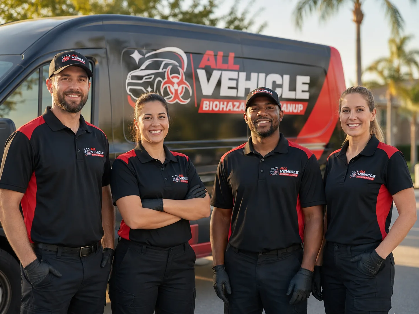 Vehicle Biohazard Cleanup company in Muskegon, MI